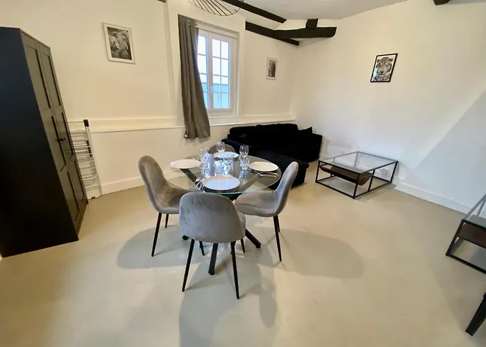 Henry Ii - Petit Lumineux - 013 Appartement *