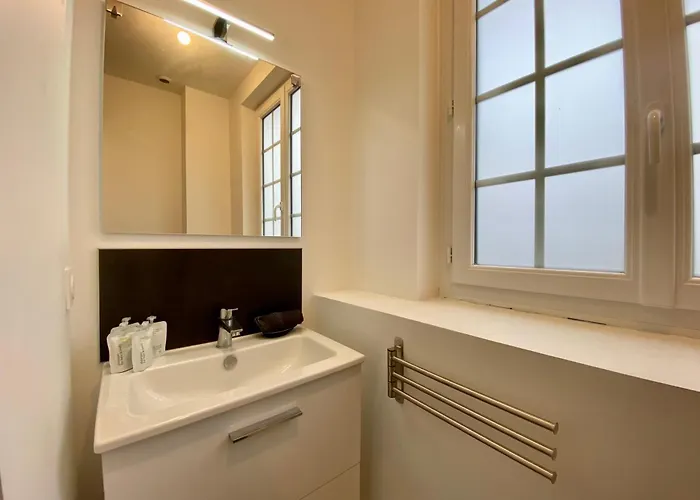 Appartement Henry Ii - Petit Lumineux - 013