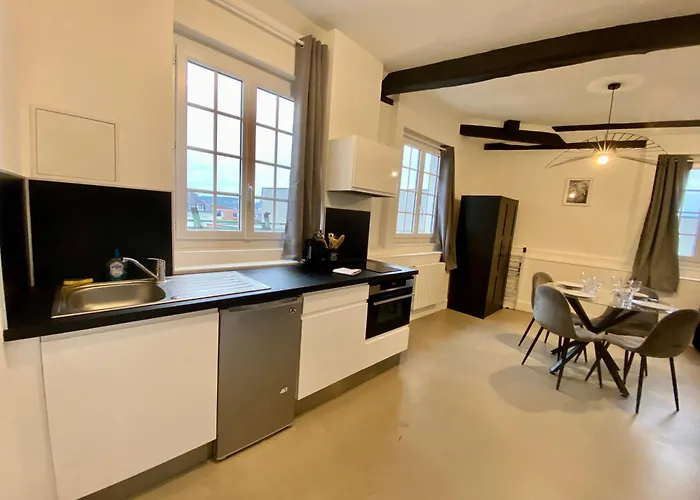 Appartement Henry Ii - Petit Lumineux - 013 Rouen