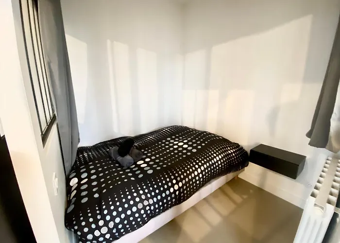 Appartement Henry Ii - Petit Lumineux - 013